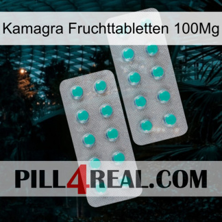 Kamagra Fruit Tablets 100Mg 29